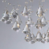 Cerda 5-light Crystal Chandelier - Image 3