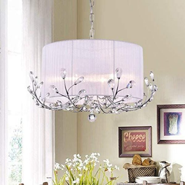 Robin Crystal Chandelier - Image 2