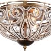 Claire Flush Mount