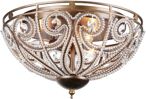 Claire Flush Mount