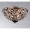 Claire Flush Mount - Image 2