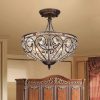 Drake Modern Roman Chandelier - Image 2