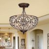 Drake Modern Roman Chandelier - Image 3