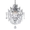 3-light Crystal Chandelier