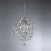 3-light Crystal Chandelier - Image 2