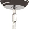 3-light Crystal Chandelier - Image 3