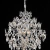 3-light Crystal Chandelier - Image 4