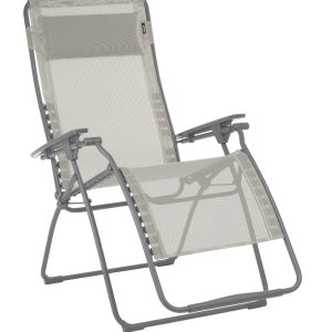 Zero Gravity Recliner - Basalt Steel Frame - Seigle Fabric