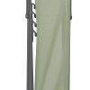 Set of 2 Moss Green European Folding Beach Chairs - Image 2