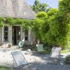 Set of 2 Moss Green European Folding Beach Chairs - Image 4