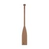 Distressed Coastal Wood Chevron Oar Wall Decor - Image 4