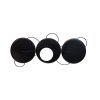 Charming Textured Metal Wall Decor - Image 3