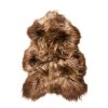 Rusty Brisa Animal Print Area Rug