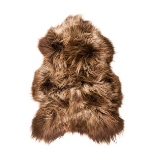 Rusty Brisa Animal Print Area Rug