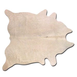 72" x 84" Natural Cowhide  Area Rug