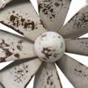 Compass of the Sea Metal and Wood Table Top Decor - Image 2