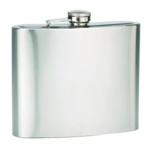 32oz Large Quarter Gallon Liquor Flask