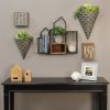 Scandinavian Decorative Shelf - Image 2
