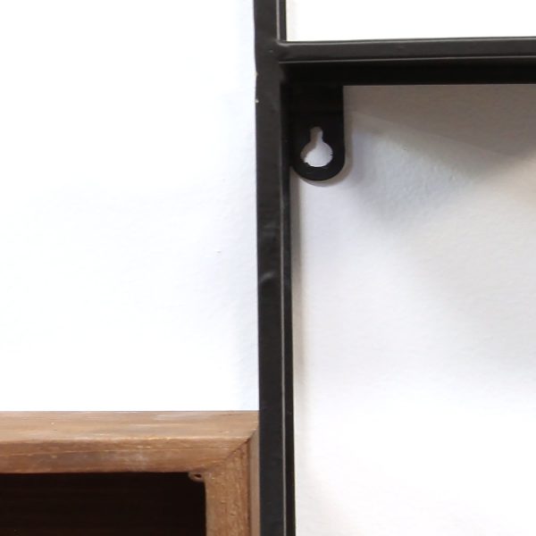 Scandinavian Decorative Shelf - Image 3