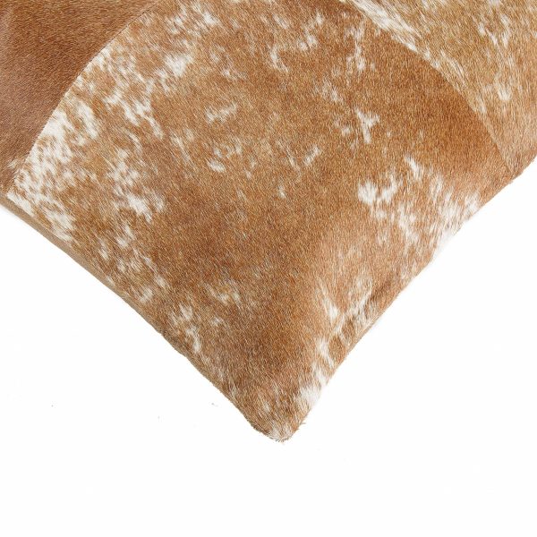 18" x 18" x 5" Salt And Pepper Quattro  Pillow - Image 2