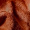 72" x 84" Brown Cowhide  Rug - Image 2
