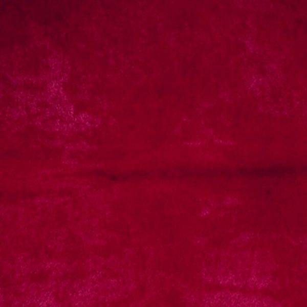 72" x 84" Burgundy Cowhide  Rug - Image 3