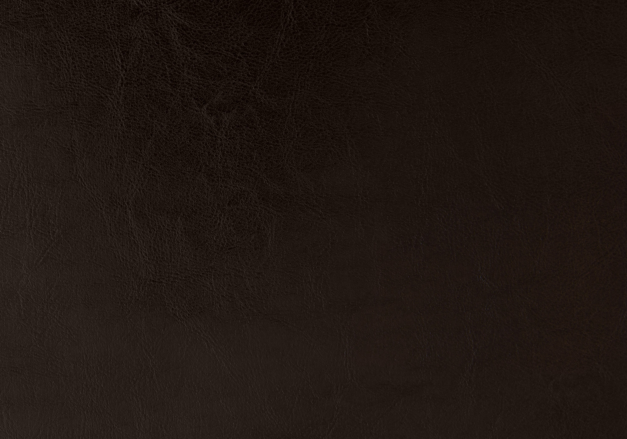 44.5" x 35.5" x 72" Cappuccino Foam Solid Wood Leather Look Dining Chairs 2pcs - Image 4