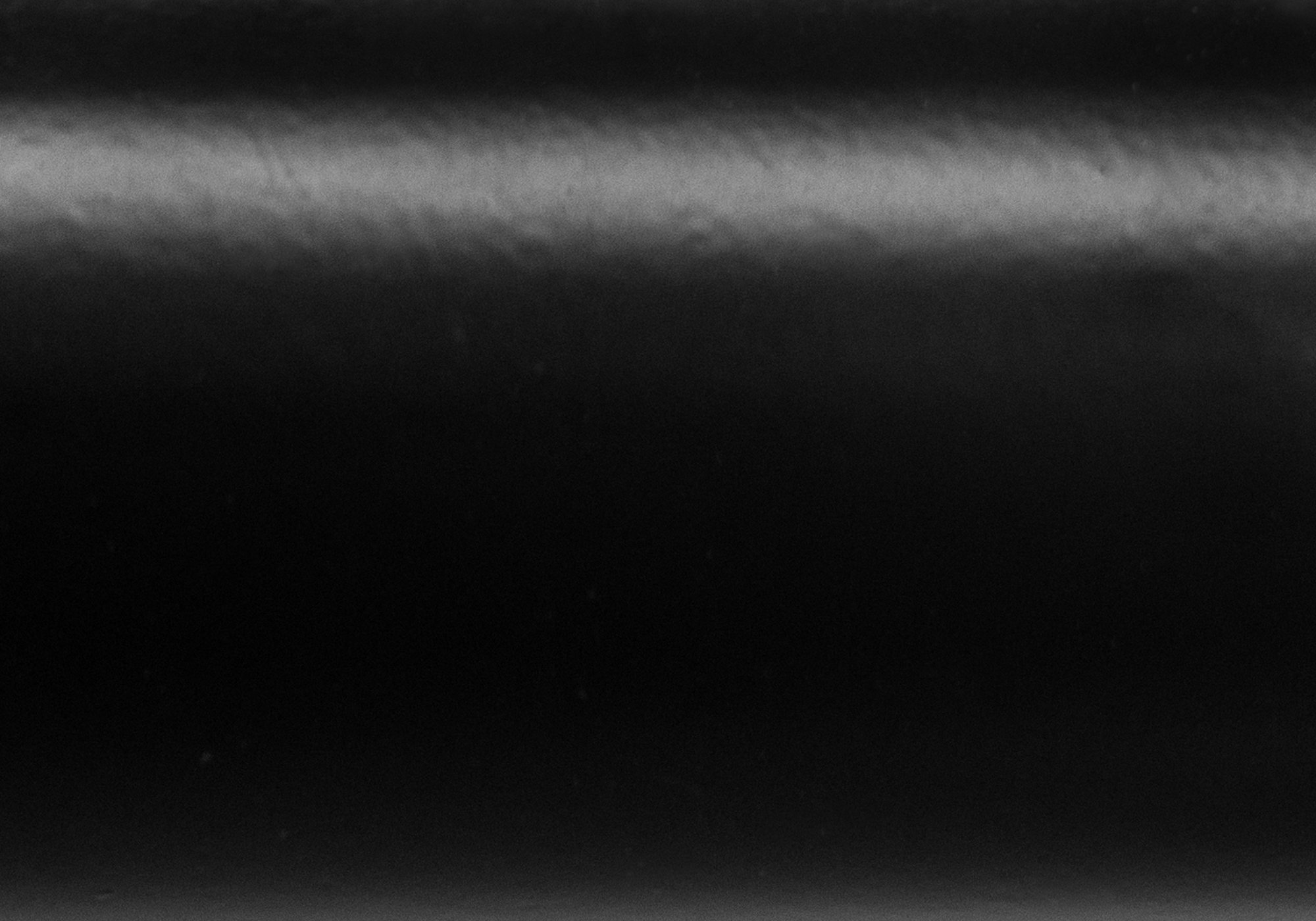 19" x 19" x 70" Black Metal Coat Rack - Image 4