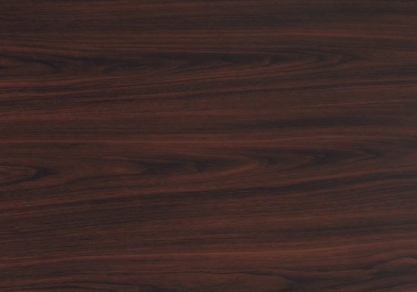 23.75" x 35.5" x 41" Cappuccino Black Mdf Metal  Home Bar - Image 4