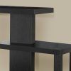 11.75" x 31.5" x 34" Cappuccino Finish Hall Console - Accent Table - Image 3