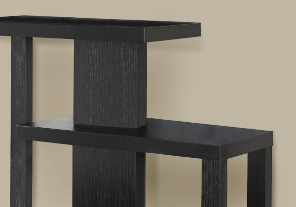 11.75" x 31.5" x 34" Cappuccino Finish Hall Console - Accent Table - Image 3