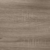 11.75" x 31.5" x 34" Dark Taupe Finish Hall Console Accent Table - Image 4