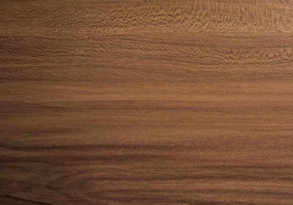 72" Walnut Particle Board  Laminate  and MDF Corner Bookshelf - Image 5