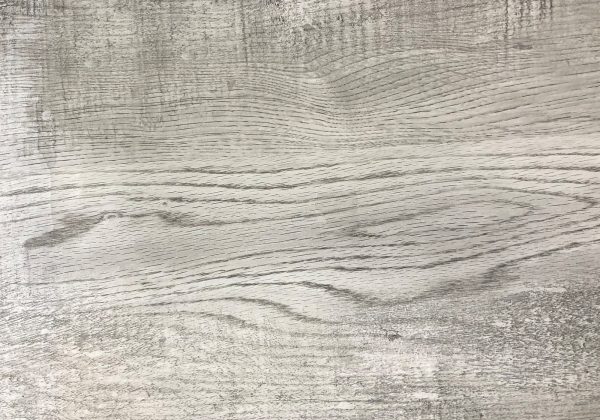 17.75" x 42.25" x 18" BlackGrey Reclaimed Wood Look  Coffee Table - Image 4