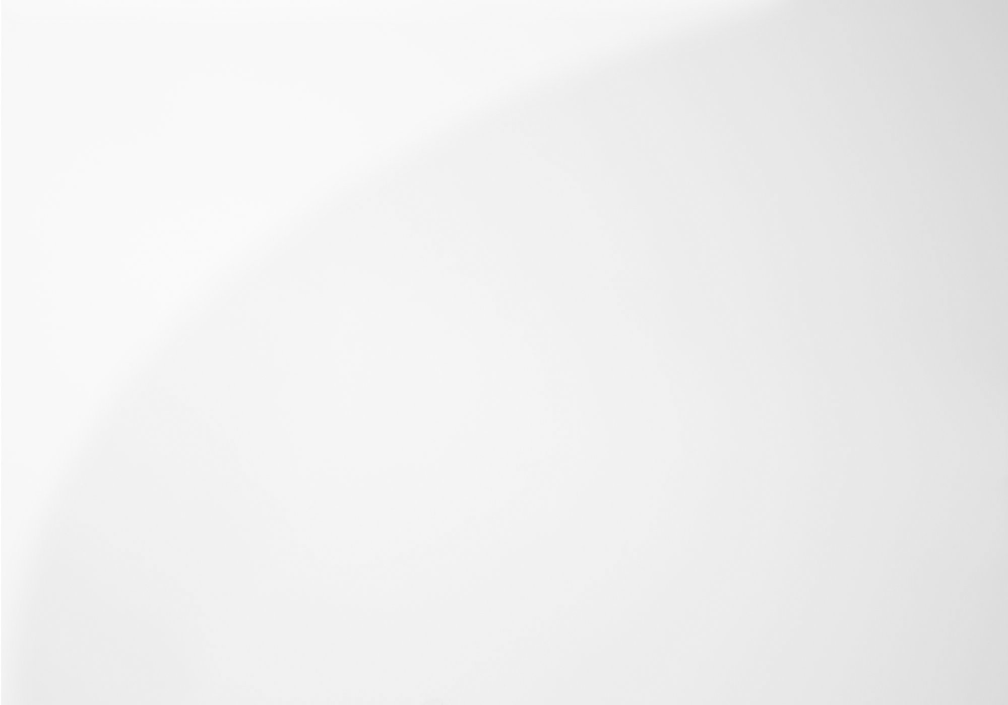 40.5" Particle Board and Chrome Metal Two Pieces Nesting Table Set - Image 5