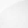 22" x 44" x 18.5" White Metal  Coffee Table - Image 4