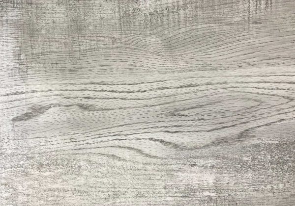 22" x 44" x 17" Grey  Black  Particle Board  Metal  Coffee Table - Image 4