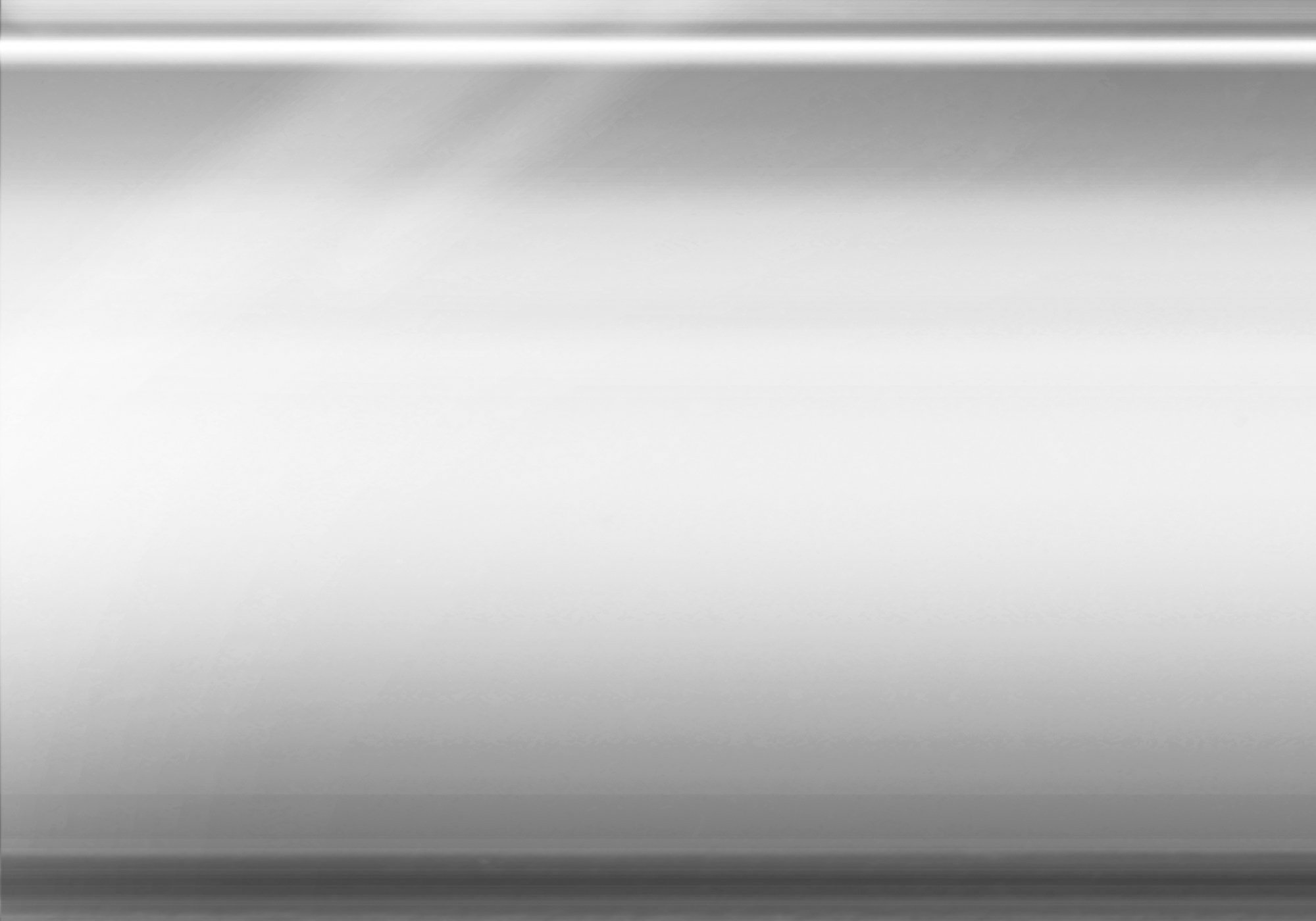 38" Chrome Metal and Tempered Glass Two Pieces Nesting Table Set - Image 5