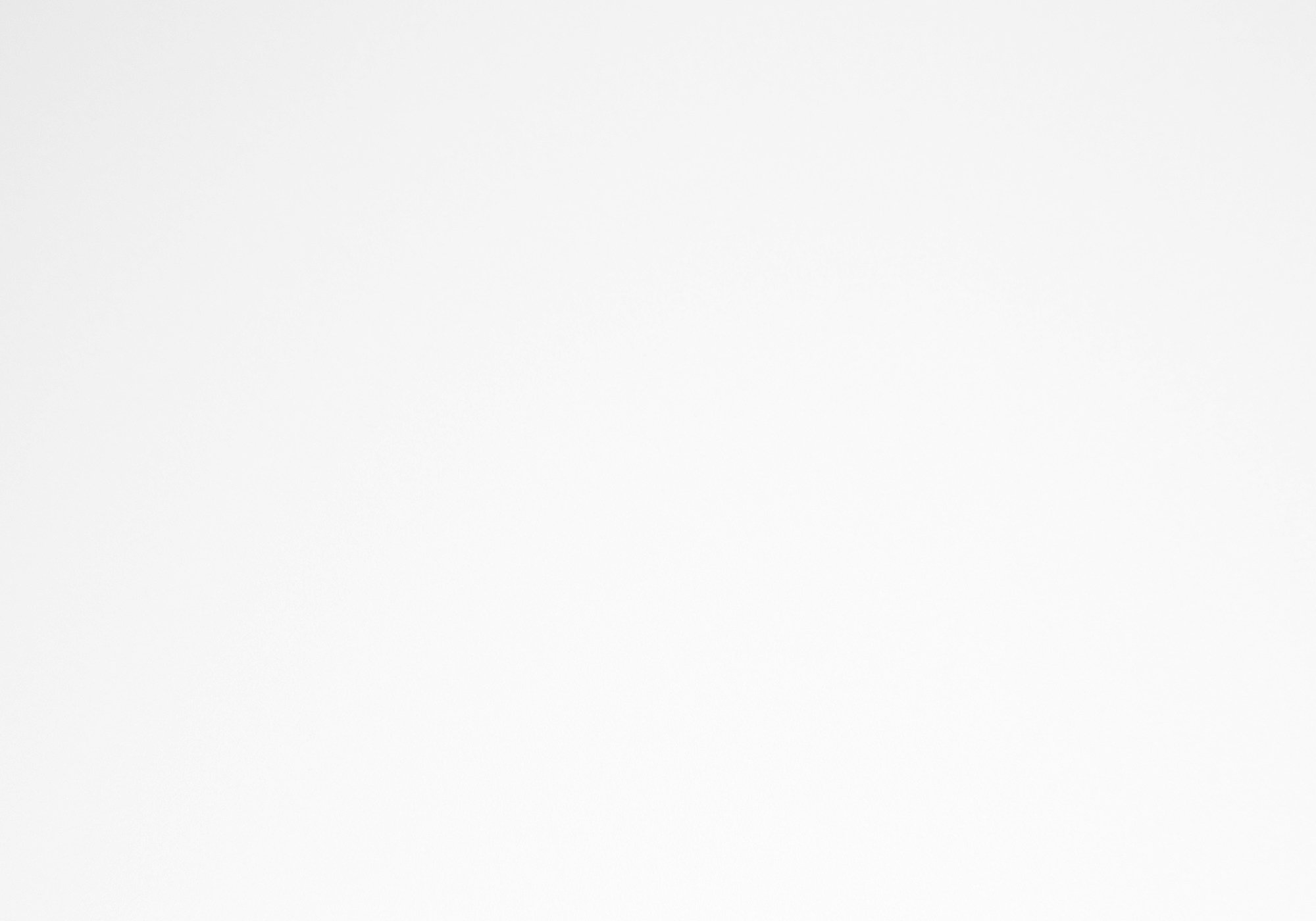 12" x 18" x 22.25" White Clear Silver Metal Tempered Glass Accent Table - Image 4