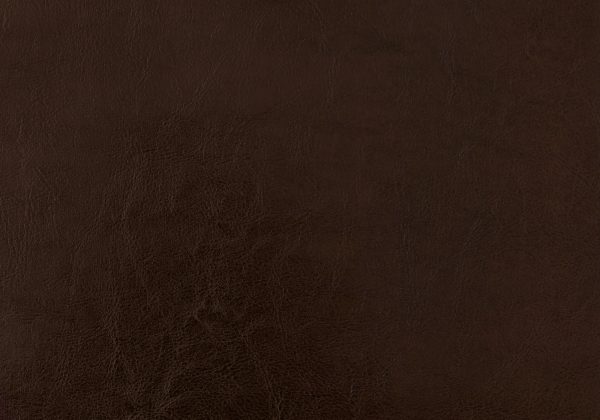 81" x 43" x 45.75" Brown Foam Solid Wood Leather Look  Twin Size Bed - Image 4