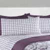 White Standard Bed Upholstered With Headboard - Image 3