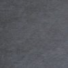 66.5" x 87.5" x 56.5" Dark Grey Foam Solid Wood Velvet Queen Size Bed With A Chrome Trim - Image 2