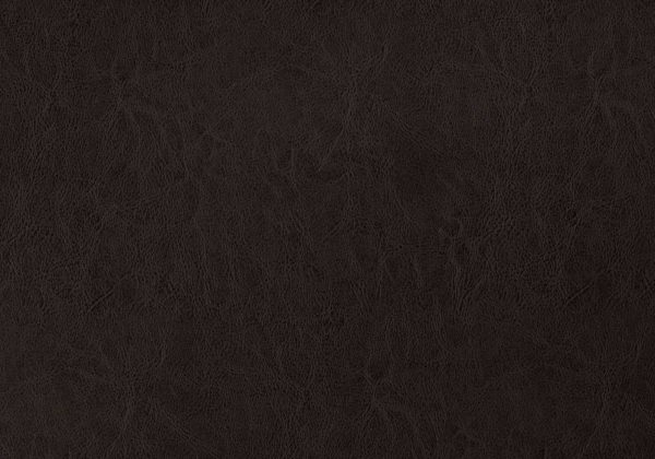 Tufted Brown Standard Bed Upholstered With Nailhead Trim And With Headboard - Image 4