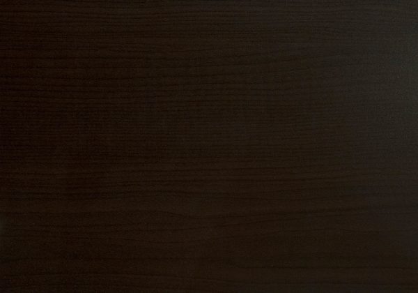 11.75" x 23.75" x 47.5" Cappuccino Particle Board Adjustable Shelves  Bookshelf - Image 4