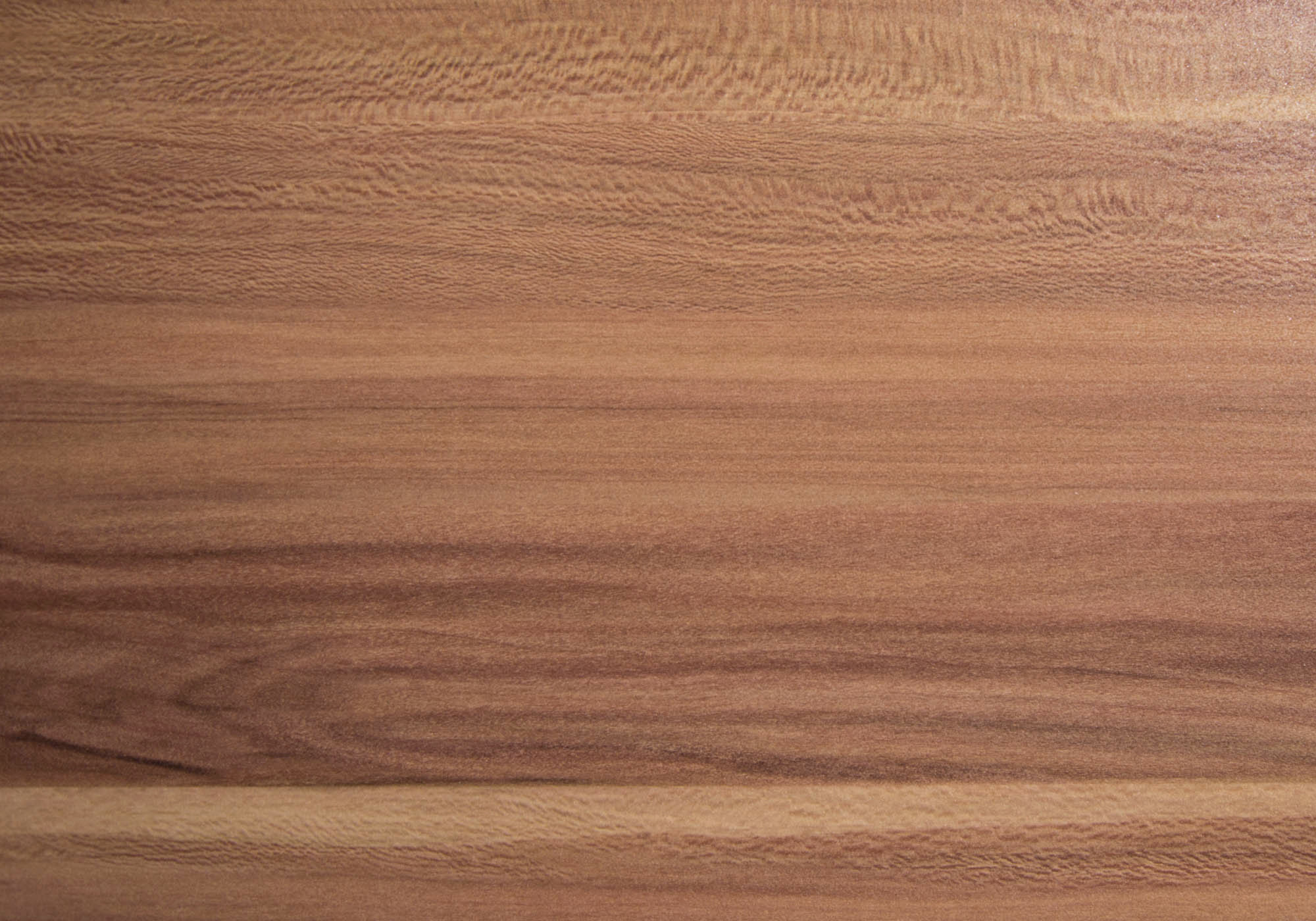 24" Walnut Rectangular Computer Desk With Two Drawers - Image 4