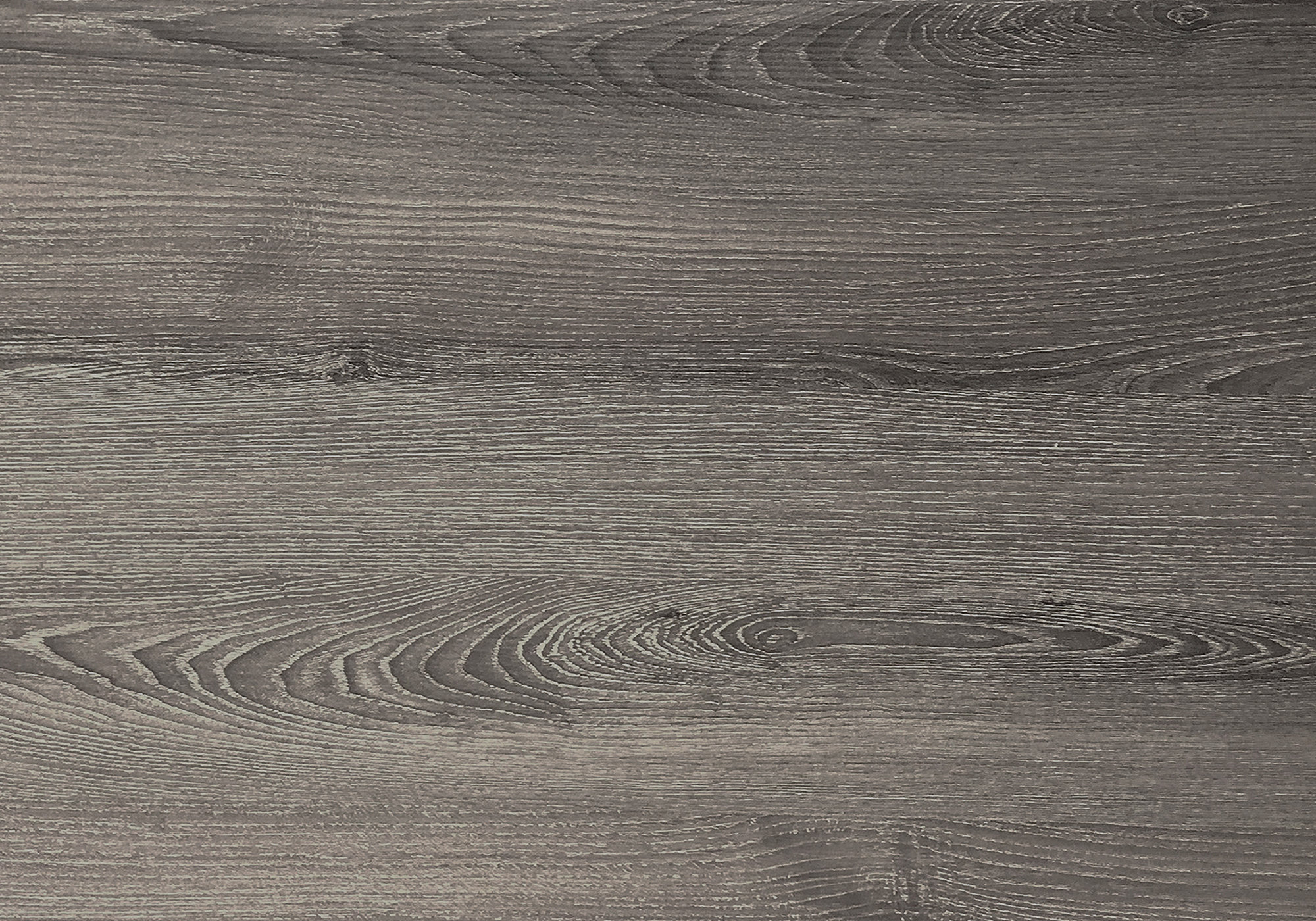 24" Taupe Rectangular Computer Desk With Two Drawers - Image 4