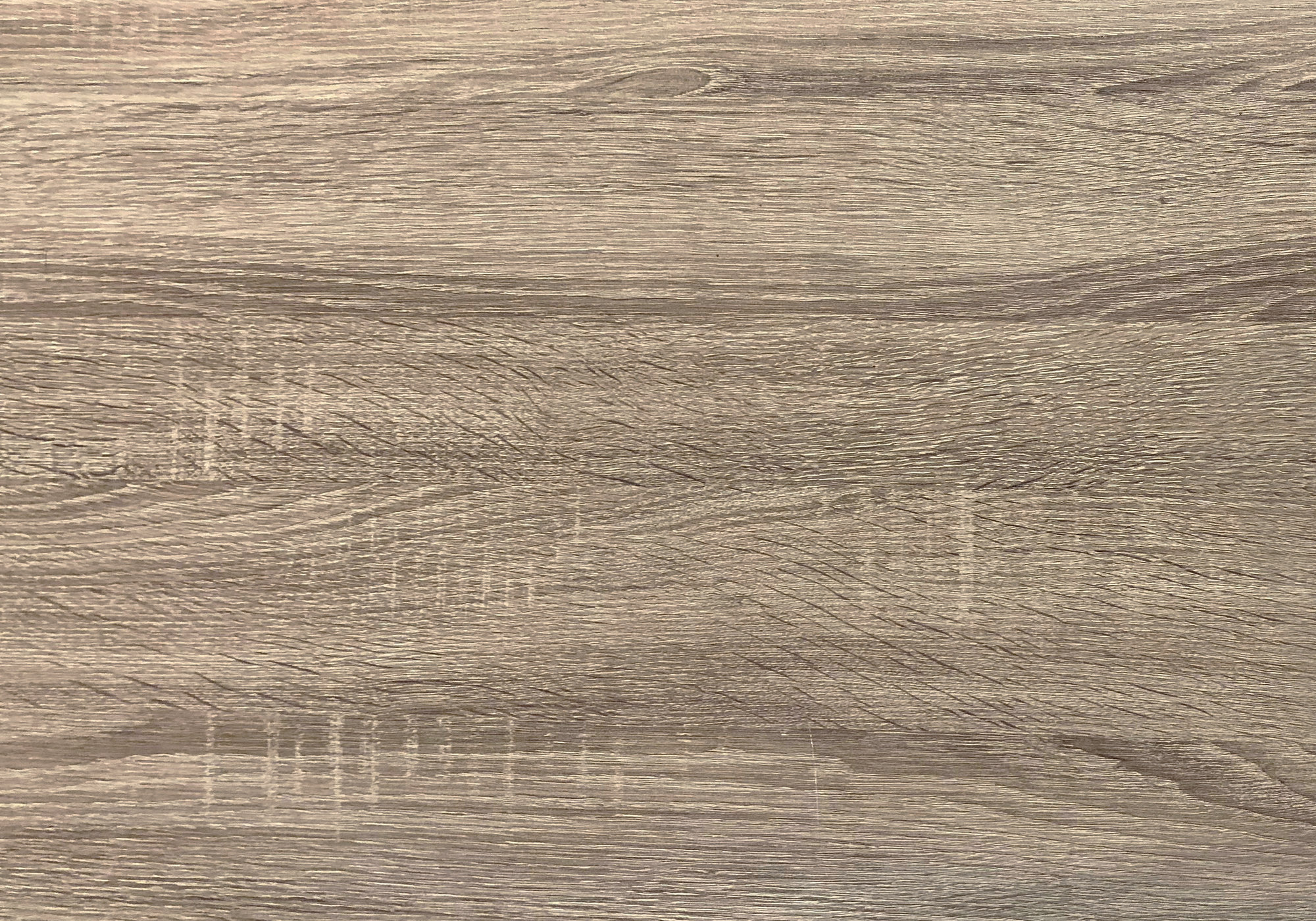 22" Taupe Rectangular Computer Desk - Image 4