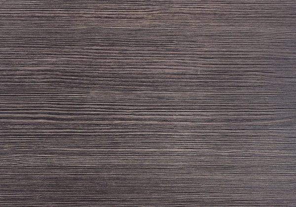 11.75" x 23.75" x 47.5" Black Grey Particle Board Adjustable Shelves  Bookshelf - Image 4