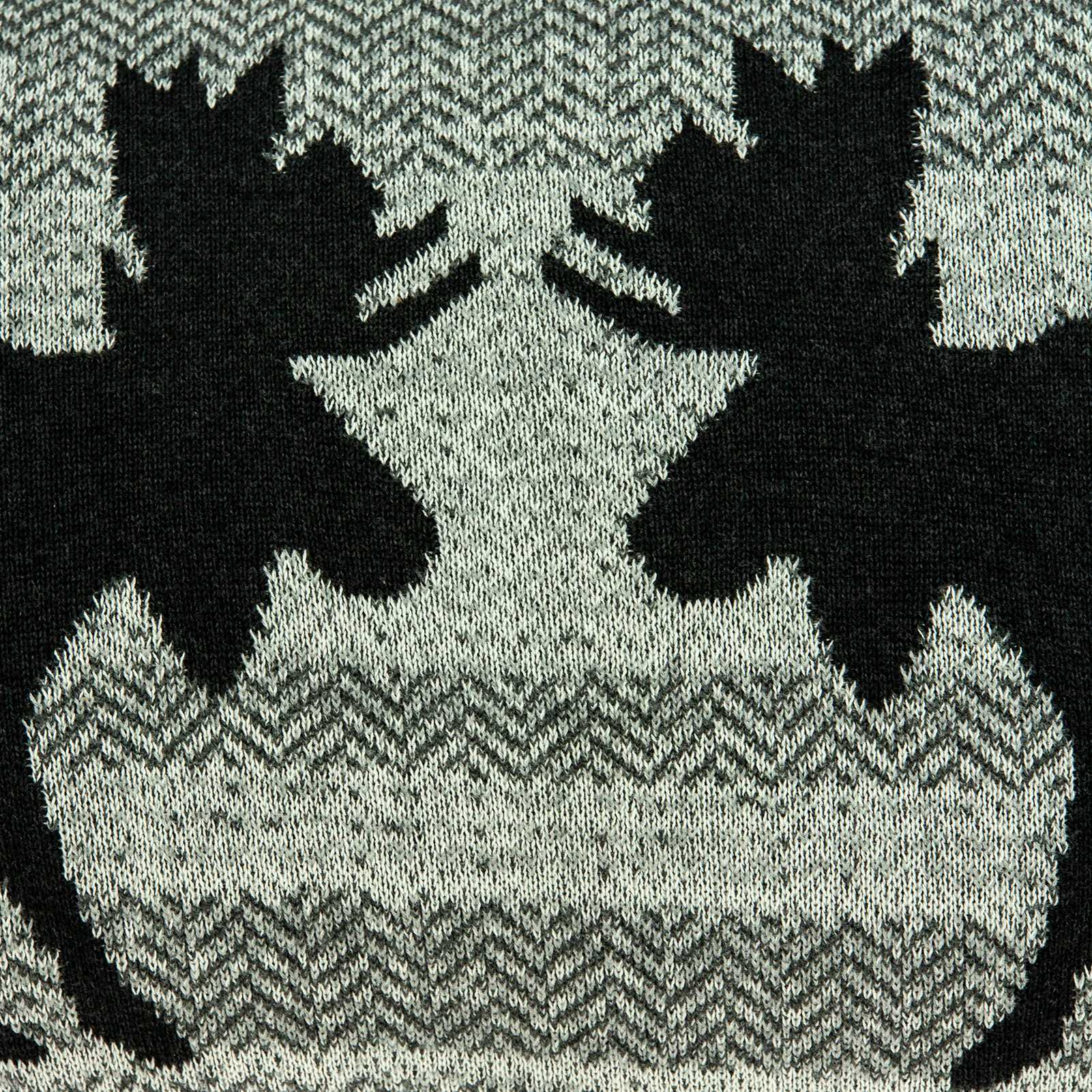 24" x 5" x 16" Lodge Gray Pillow Cover With Poly Insert - Image 5