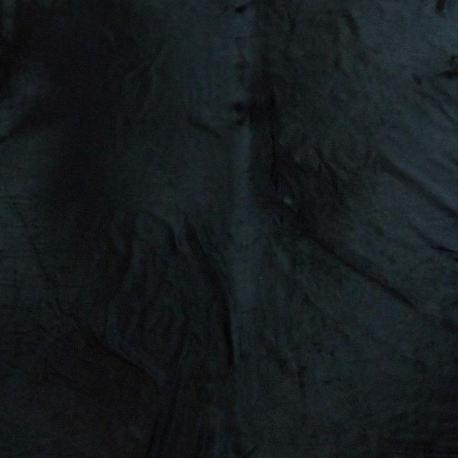 6.5 Ft Natural Black Brindled Cowhide Rug - Image 3